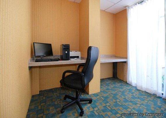 Quality Inn North Yellow Tavern Facilidades foto